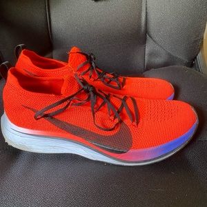 Nike Vaporfly Flyknit 4% - 12.5 men’s